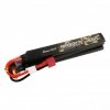 Akumulator Gens Ace AIRSOFT 1500mAh 3S1P 11.1V Nunchuck 3X Gun Lipo Battery with T Plug